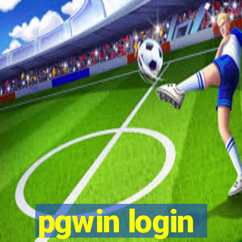 pgwin login